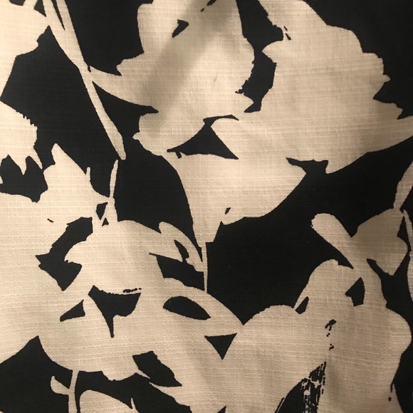 Banana Republic Floral Print Skirt - Picture 6 of 14